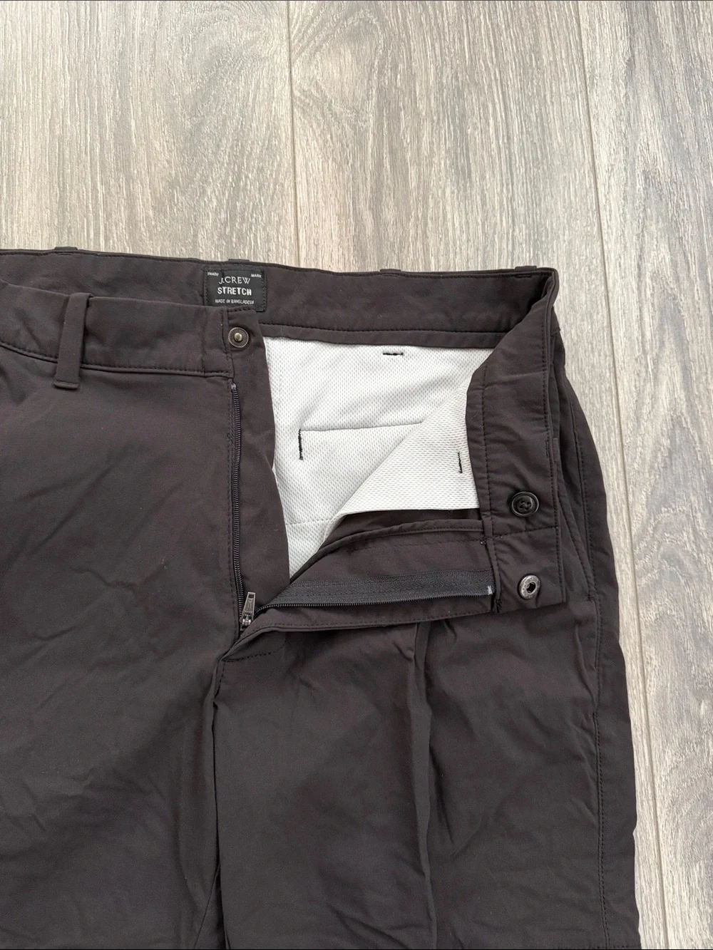 J. Crew - Black Shorts - Size 30